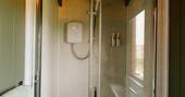 Hot shower