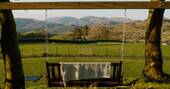 Swing bench