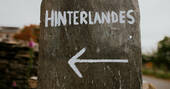 Hinterlandes sign