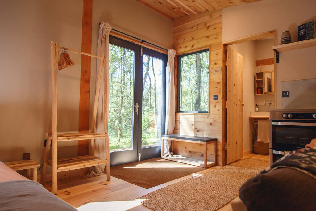 The Hut | Cabin in Cumbria | Canopy & Stars