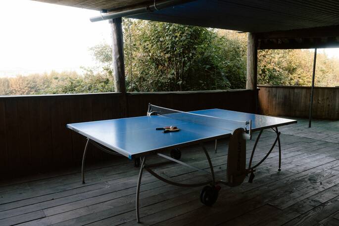 Table tennis