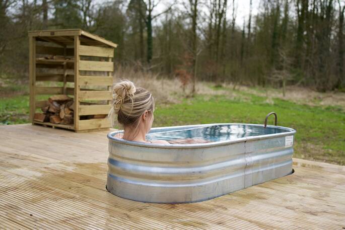 Plunge pool
