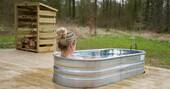 Plunge pool