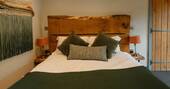 Double bed