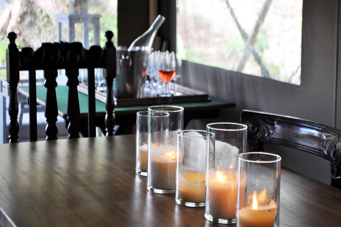 The Swaledale safari tent, The Gathering, Hope Valley, Derbyshire