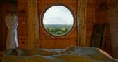 Circular window