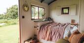 Double bed