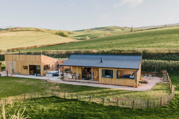 Devon Heaven Hideaway