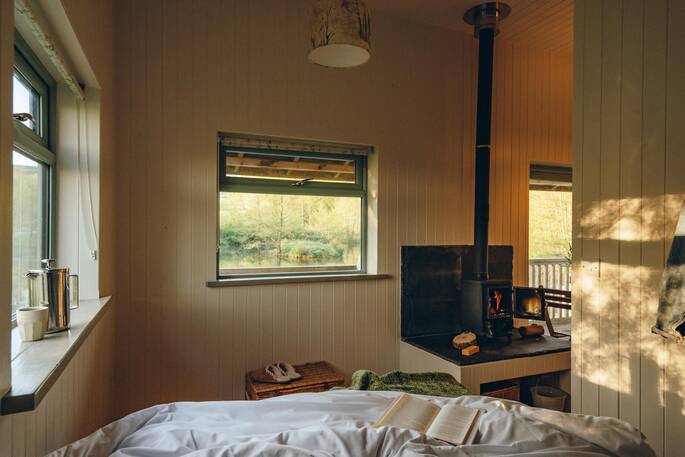 Bedroom view
