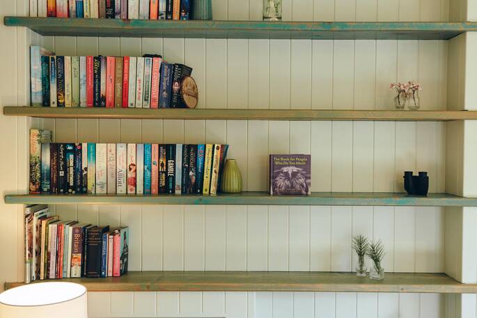 books provided