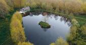 Gosling Lodge aerial