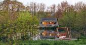Gosling Lodge evening