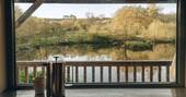 Gosling Lodge view