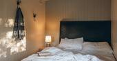 King size bed