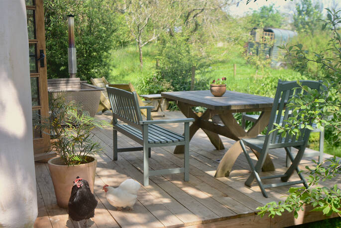 Great Burrow Cottage