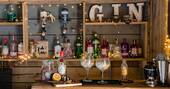Gin bar