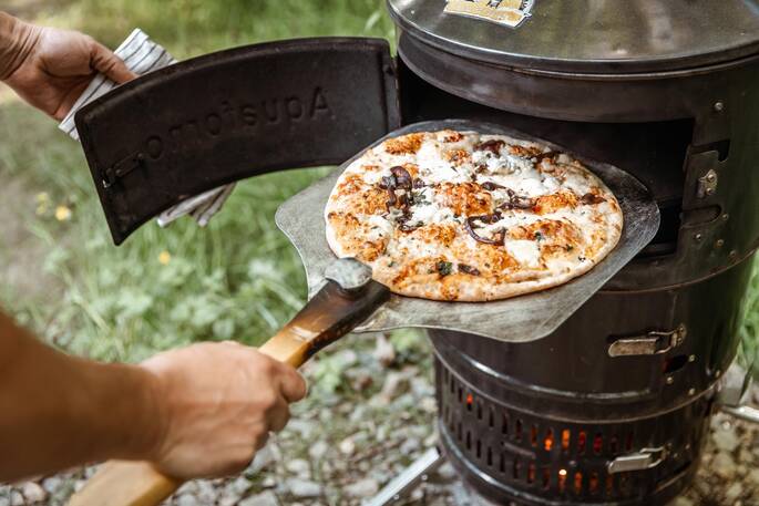 Pizza oven