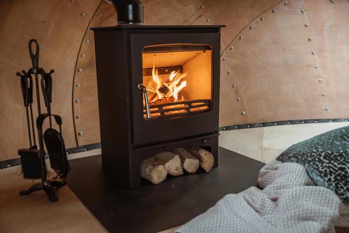 Woodburner