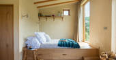 Holly Water Cabin bed, Crediton, Devon
