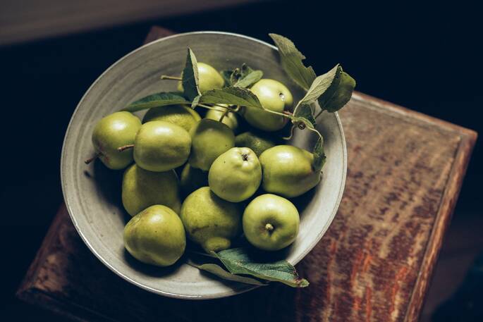5 - Fruit bowl