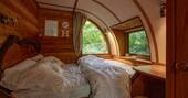 The Hideaway at Pickwell treehouse in Devon