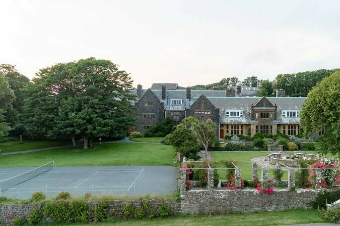 The Hideaway at Pickwell treehouse in Devon