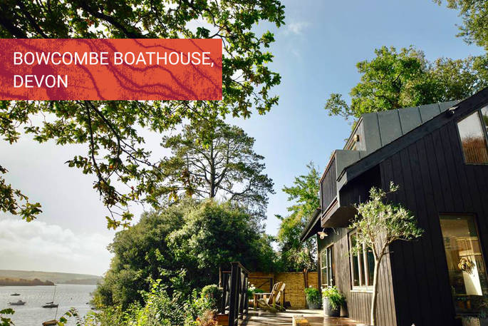 Bowcombe Boathouse
