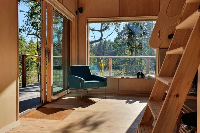 Brock cabin, Forestmill, Clackmannanshire, Scotland (10)