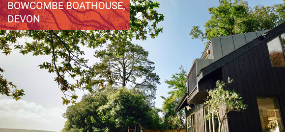 Bowcombe Boathouse