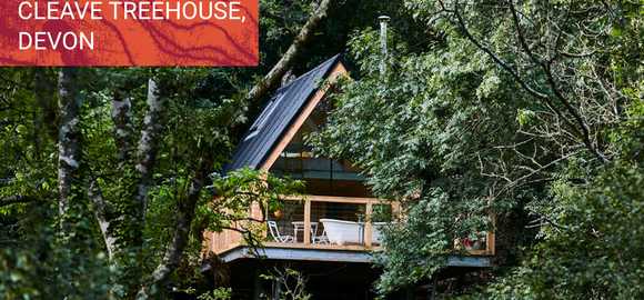 Cleave Treehouse