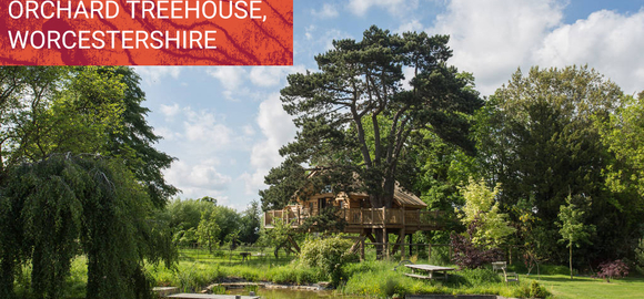 Orchard Treehouse
