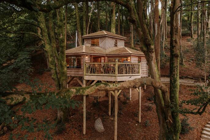 Ravendere Treehouse