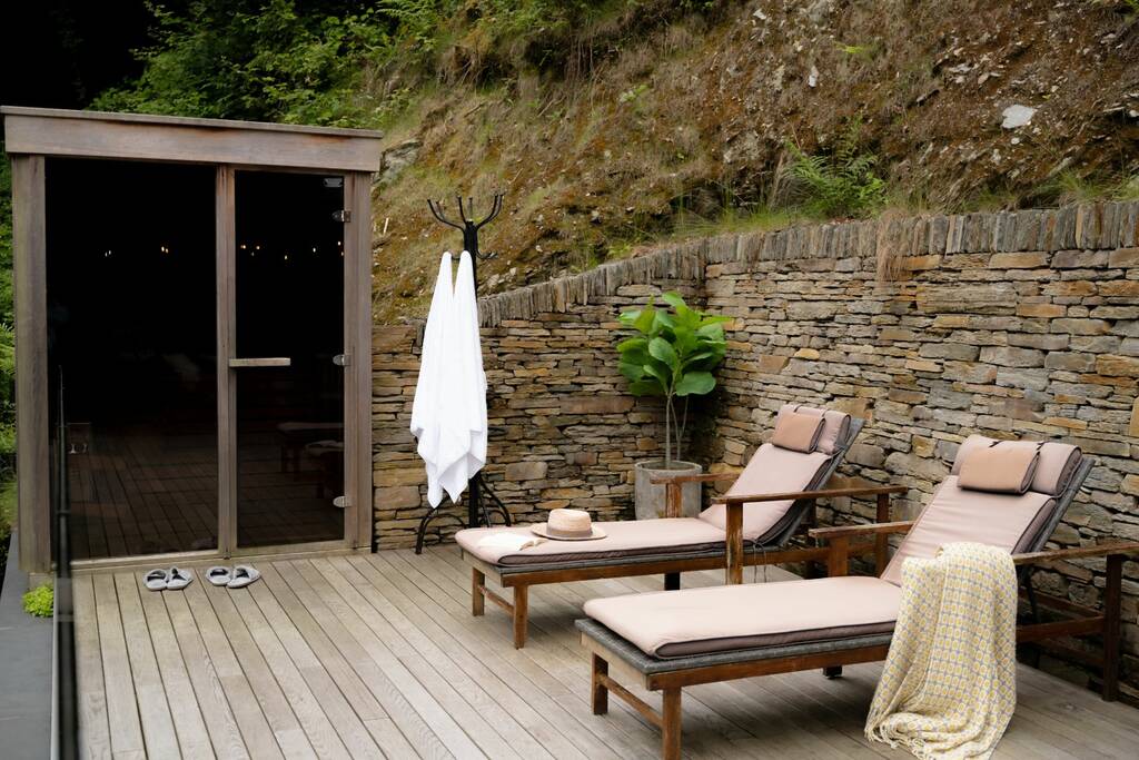 The Spa | Cabin in Devon | Canopy & Stars