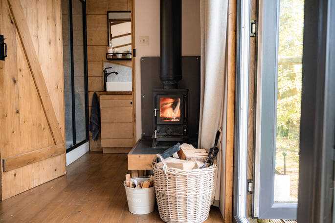 Wood-burner