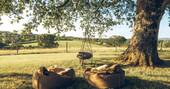 10 - Outdoor seating