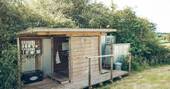 16 - Shower block