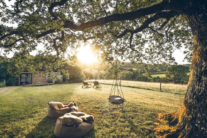 3 - private garden