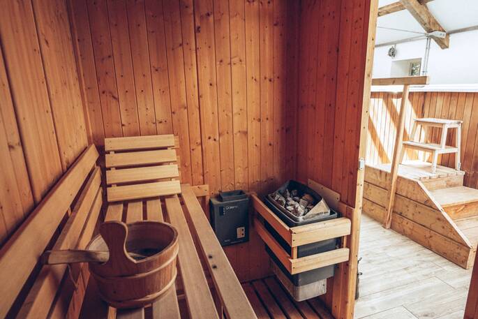 5 - sauna