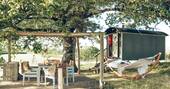 6 - Outdoor dining area