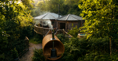 hideout sauna - owner provided