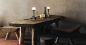 upcott roundhouse upcott barton dining table