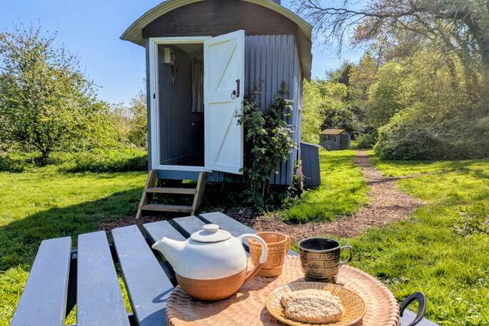 Shepherds Hut