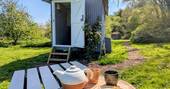 Shepherds Hut