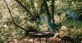 Outdoor seating