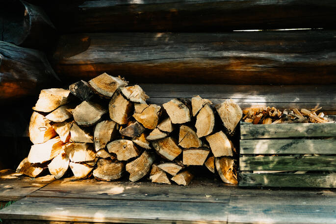 Unlimited firewood