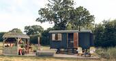 1 - Happy Hare Shepherds Hut