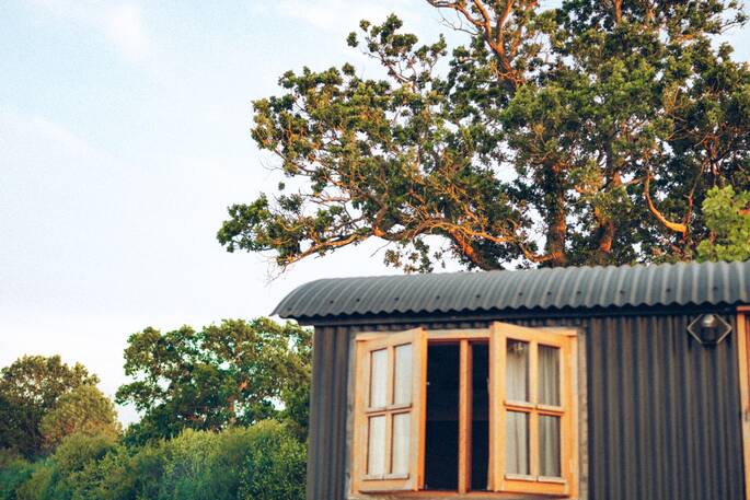 15 - Shepherd's Hut