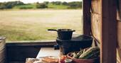 19 - Outdoor kitchen