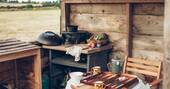 4 - Outdoor Kitchen