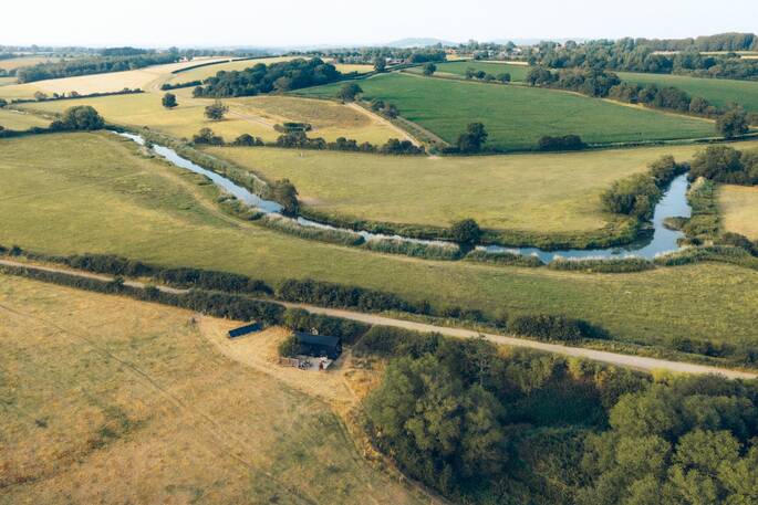 17 - river nearby